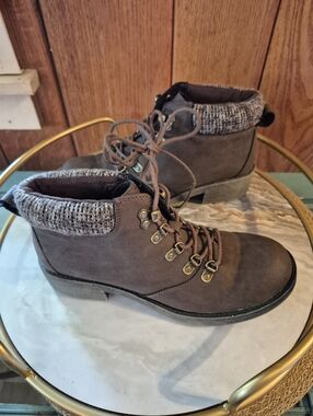 Rocket Dog Brown Size 7 Womens Ankle Boots